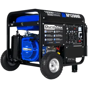 12,000 Watt Gasoline Portable Generator