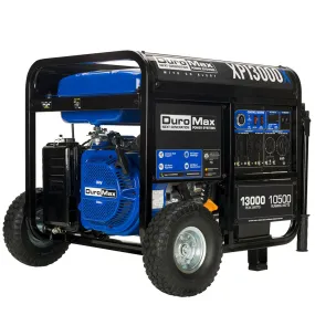 13,000 Watt Gasoline Portable Generator w/ CO Alert