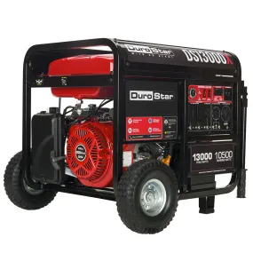 13,000 Watt Gasoline Portable Generator w/ CO Alert