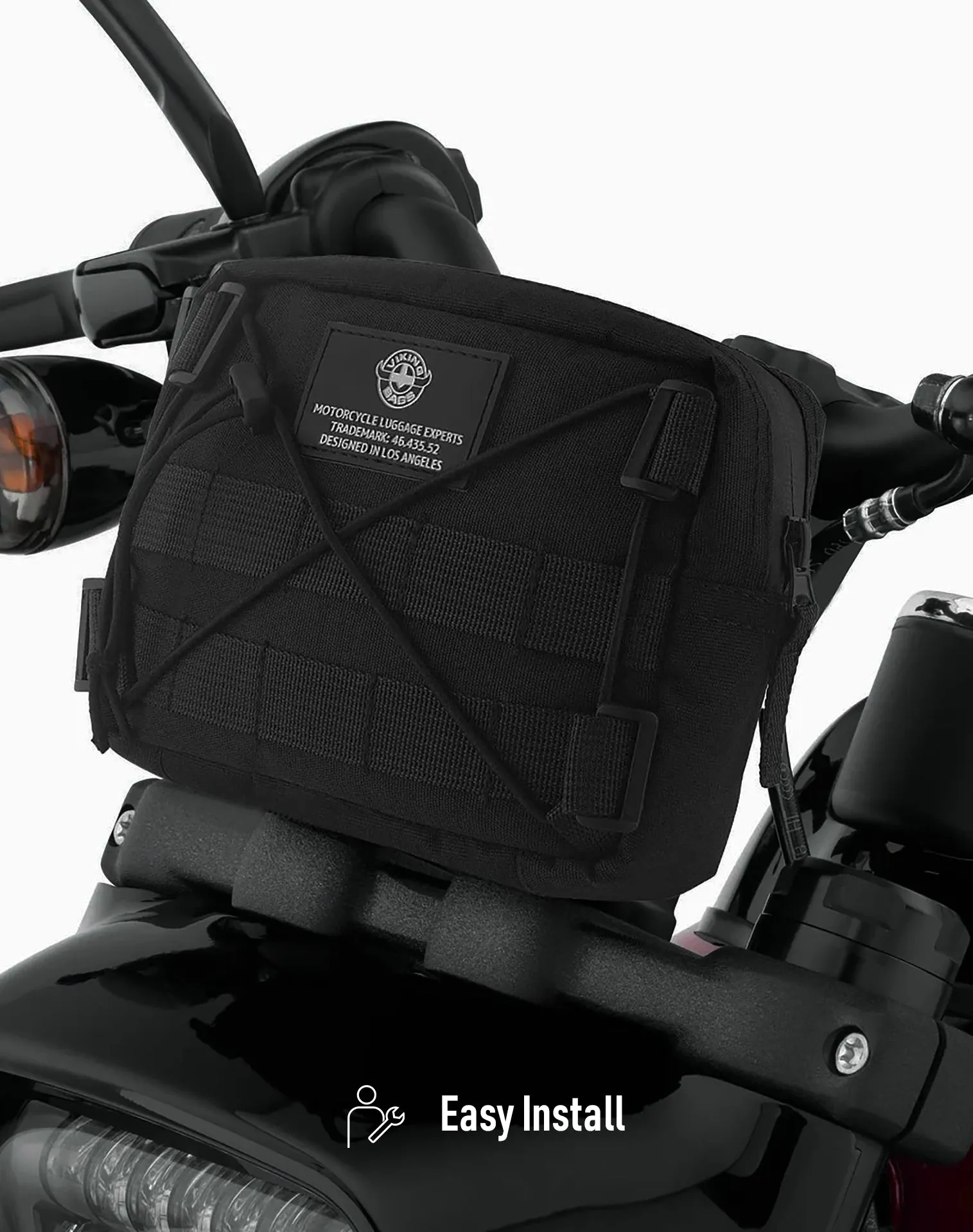 1L - Renegade Suzuki Motorcycle Tool Bag