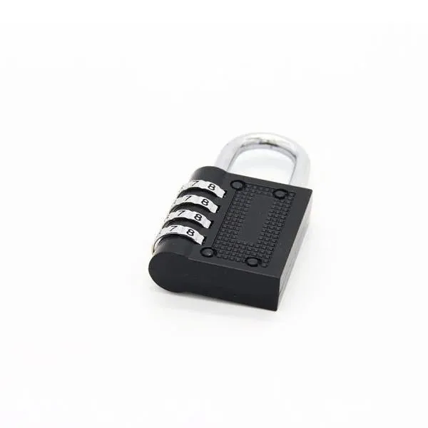 218 -4 Digit Combination Padlock