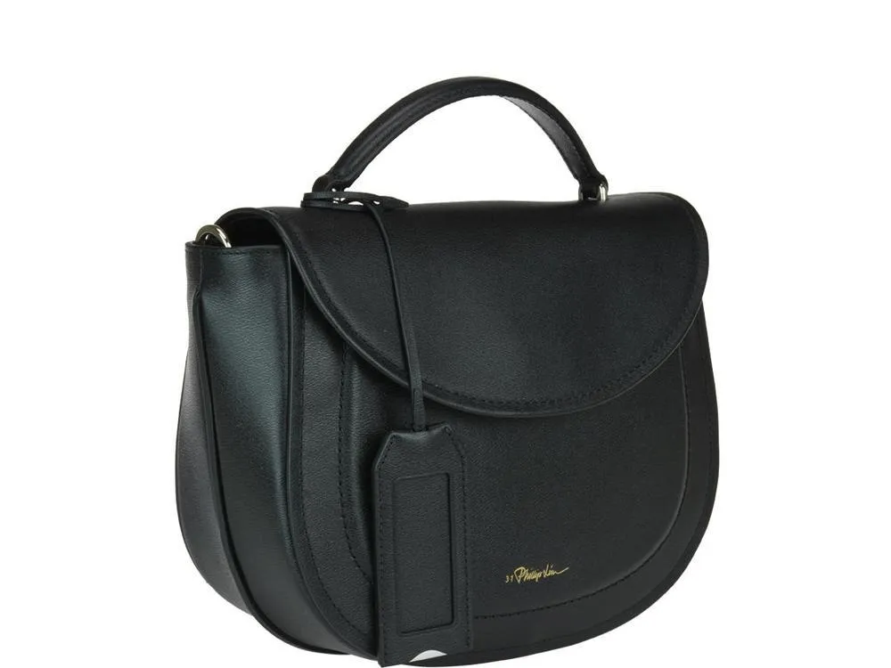 3.1 Phillip Lim Hudson Top Handle Saddle Bag