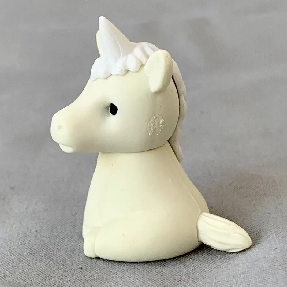 380561 WHITE UNICORN ERASER-30