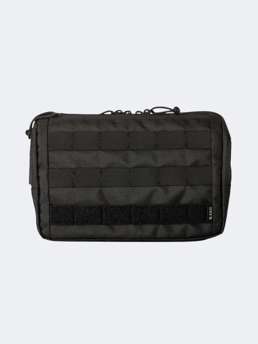 5-11 Brand Rapid Waist Pack 3L Tactical Bag Black