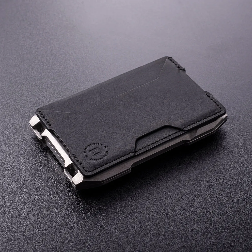 A10 ADAPT™ TITANIUM SINGLE POCKET WALLET