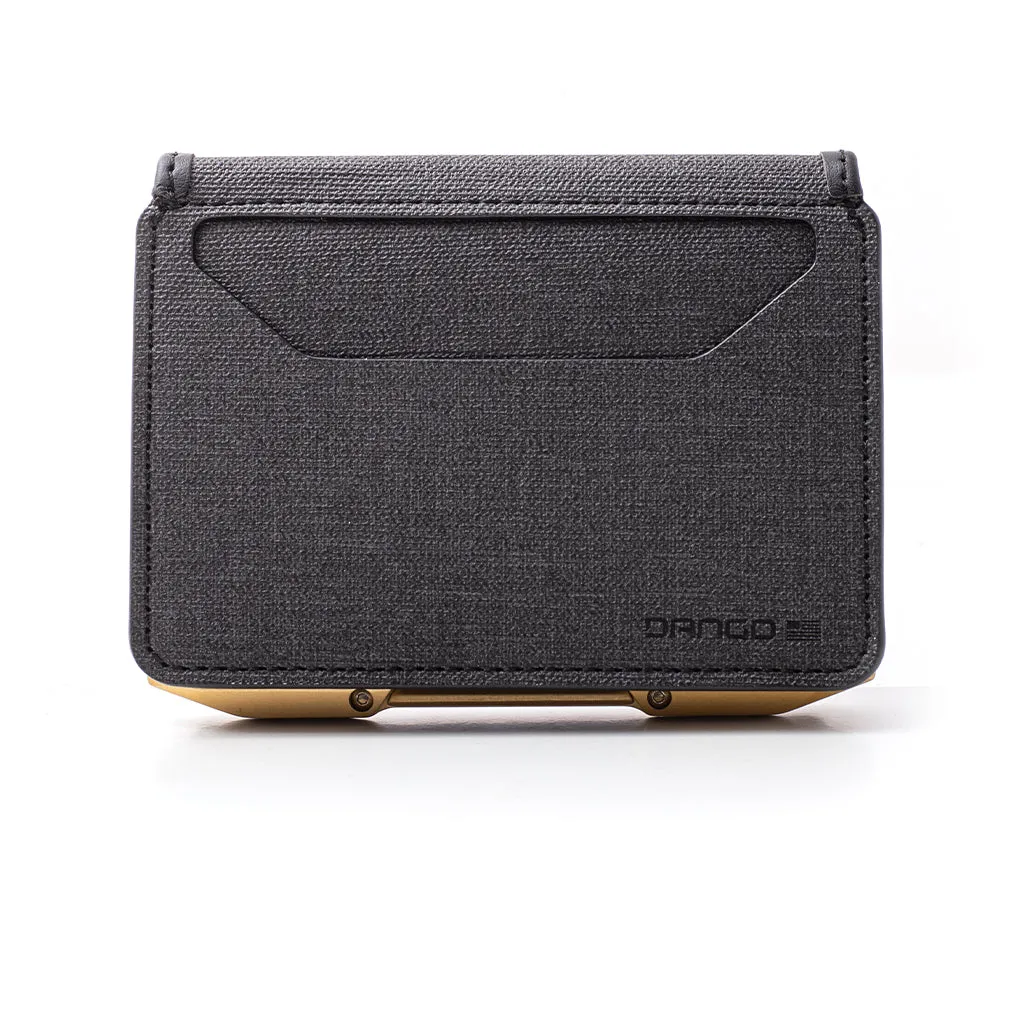 A10 SPECIAL EDITION GOLD ADAPT™ BIFOLD WALLET