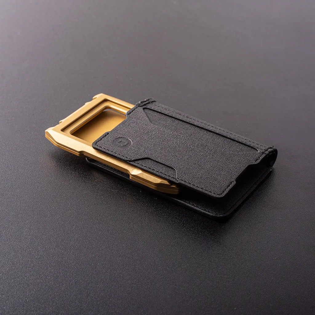 A10 SPECIAL EDITION GOLD ADAPT™ BIFOLD WALLET