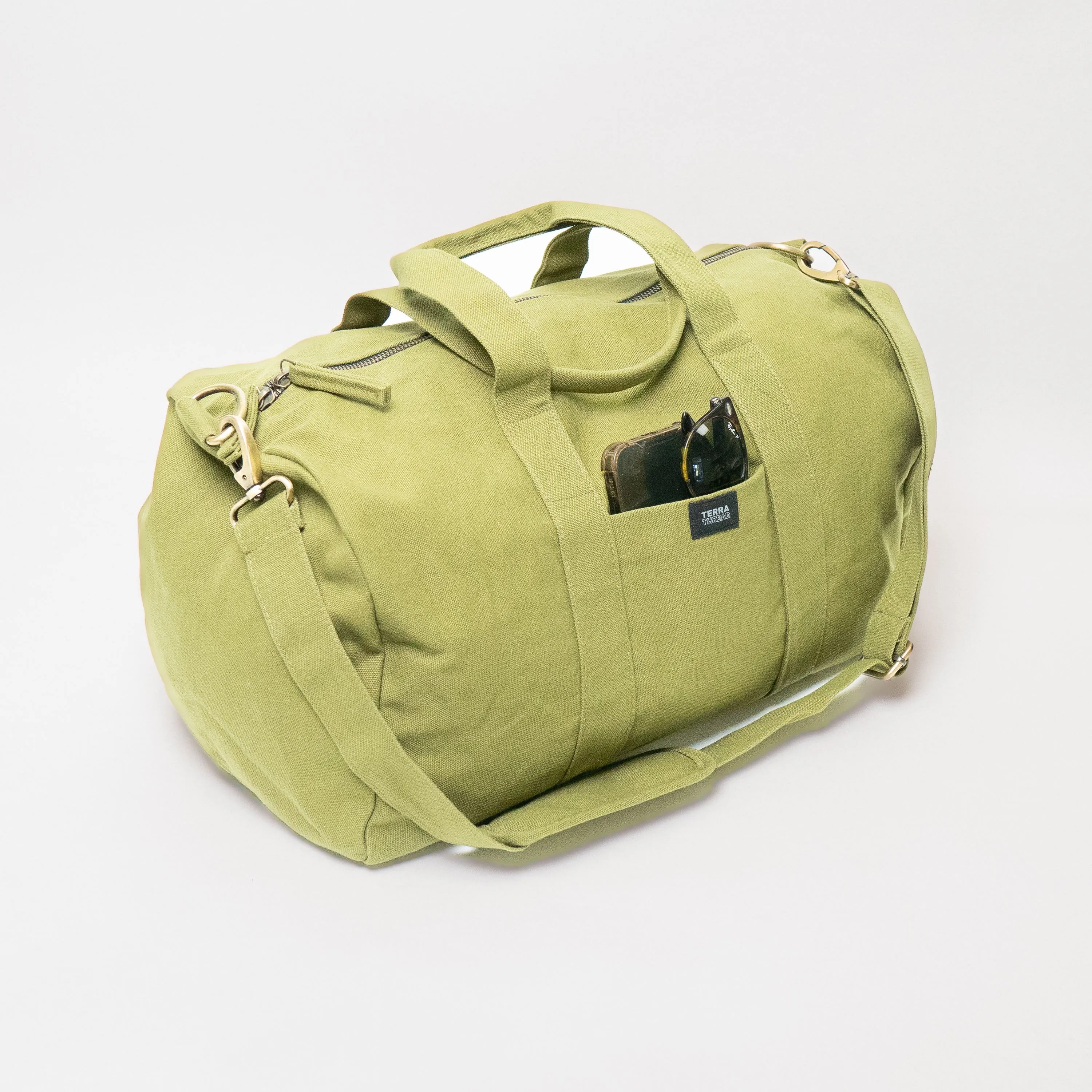 Aarde Eco friendly Gym Bag