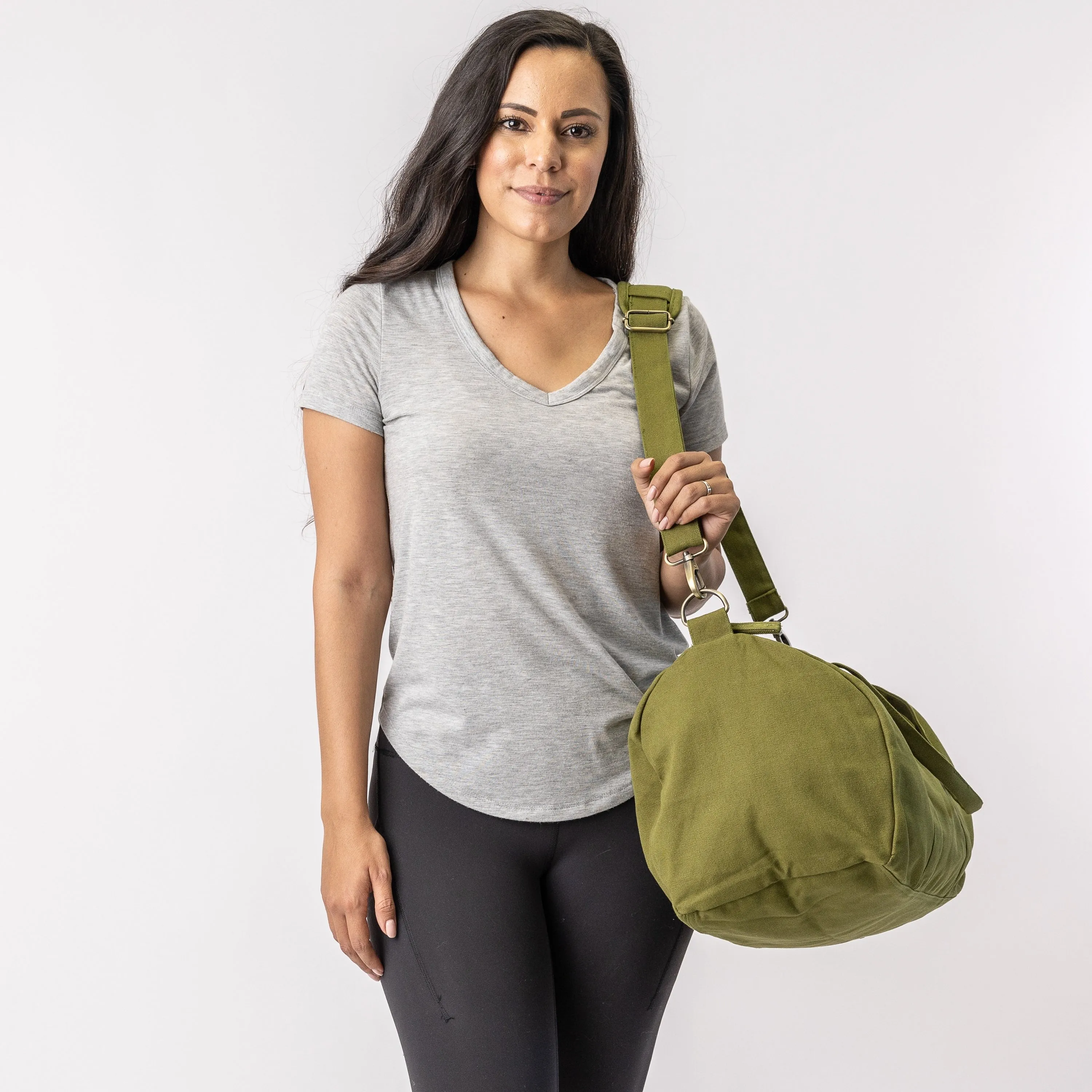 Aarde Eco friendly Gym Bag