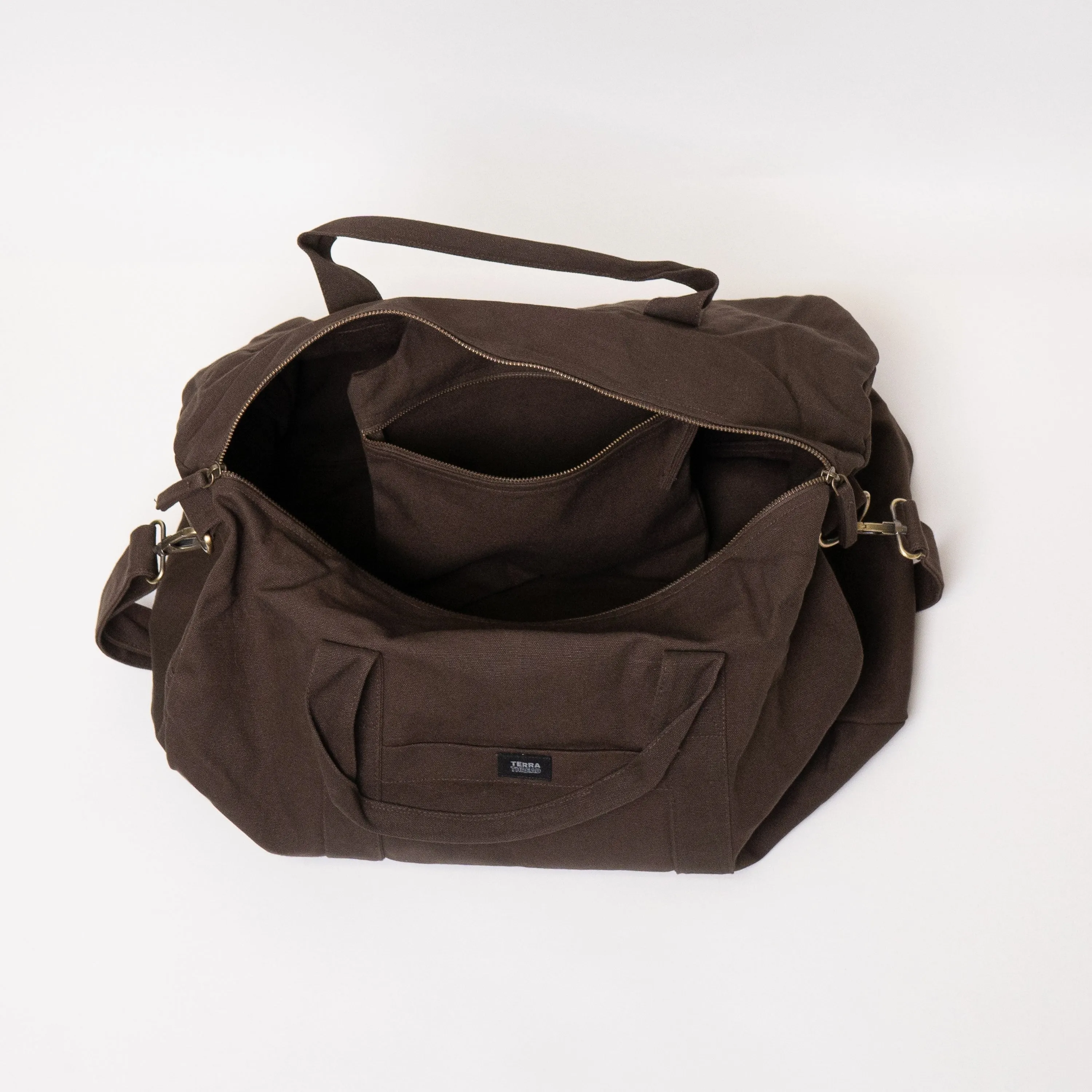 Aarde Eco friendly Gym Bag