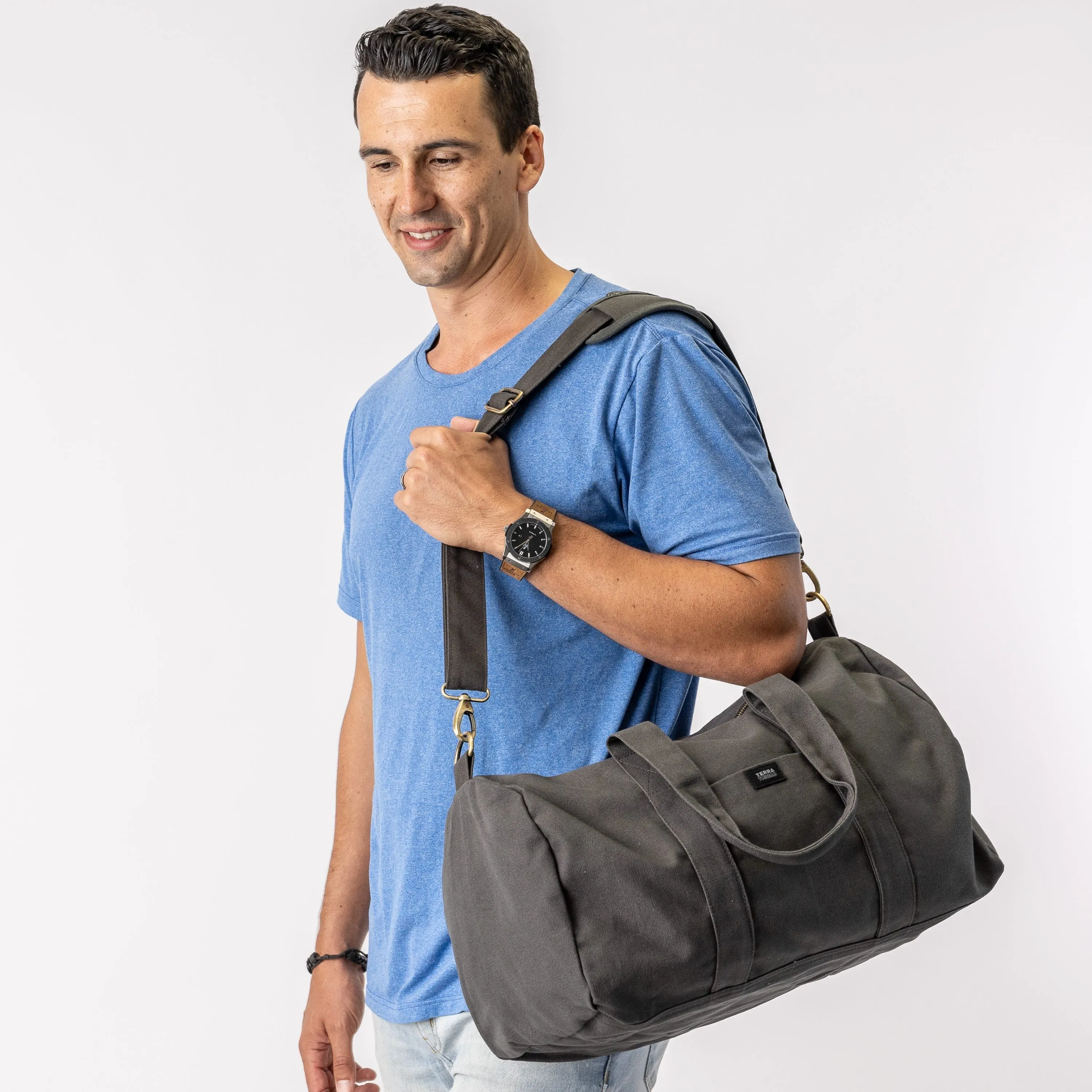 Aarde Eco friendly Gym Bag