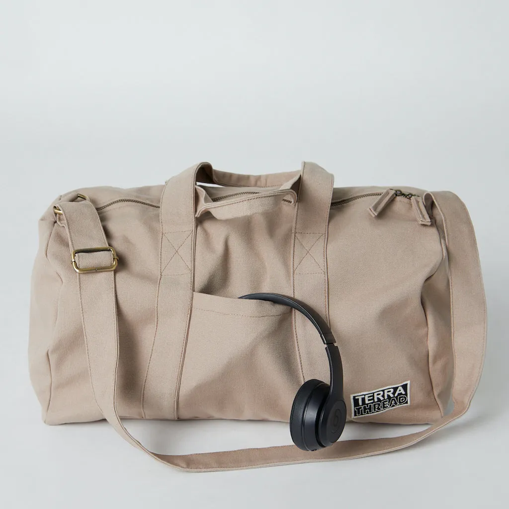 Aarde Eco friendly Gym Bag