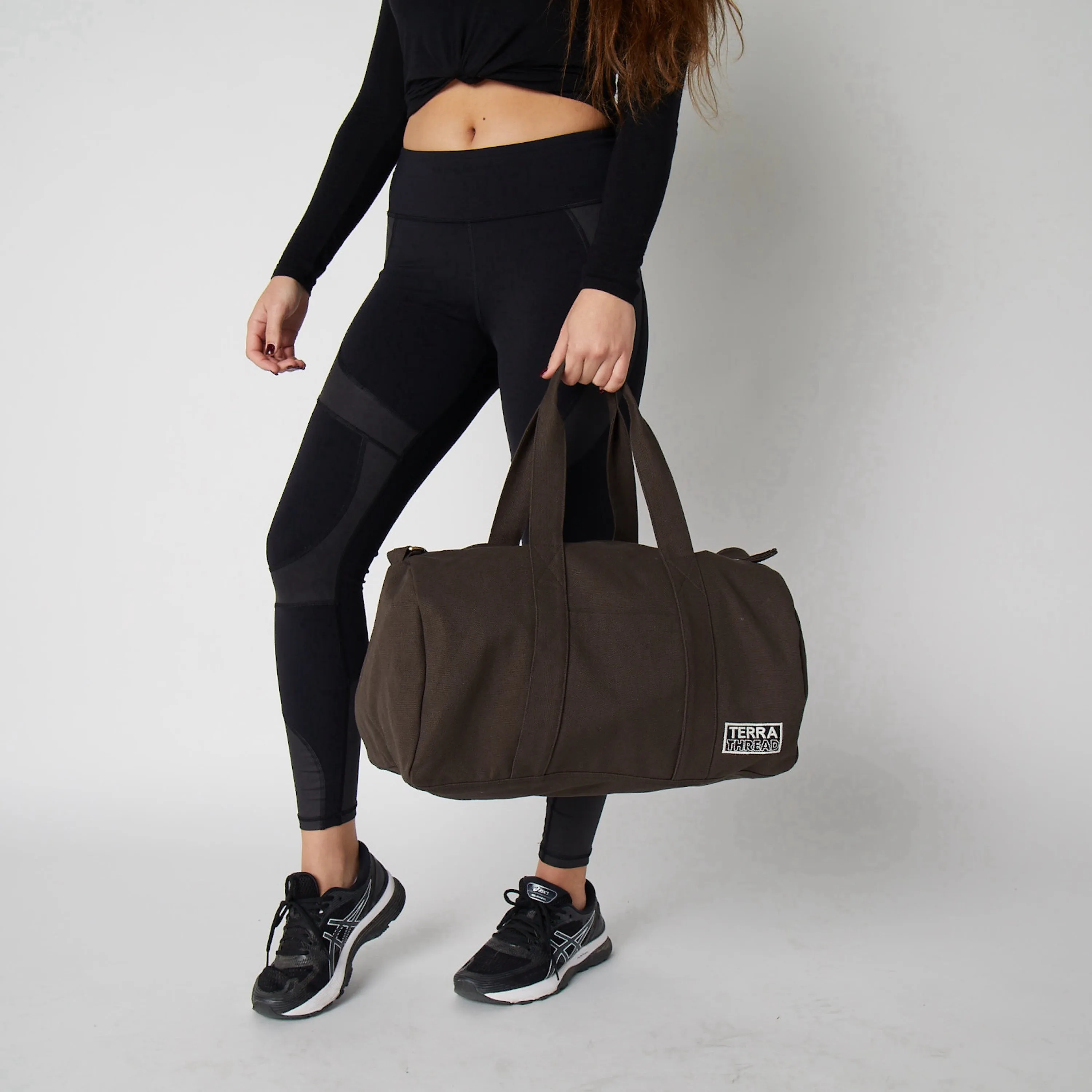 Aarde Eco friendly Gym Bag