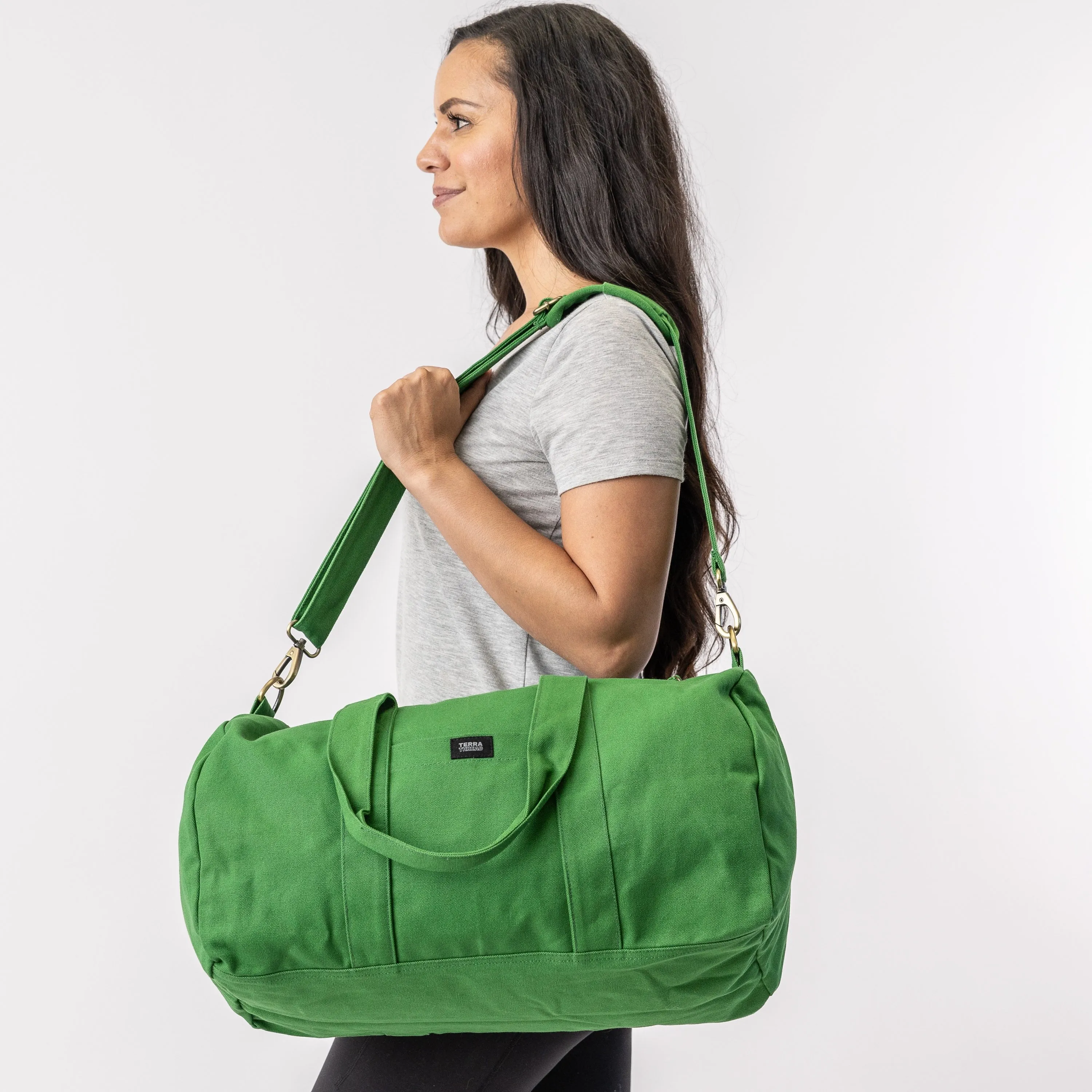 Aarde Eco friendly Gym Bag