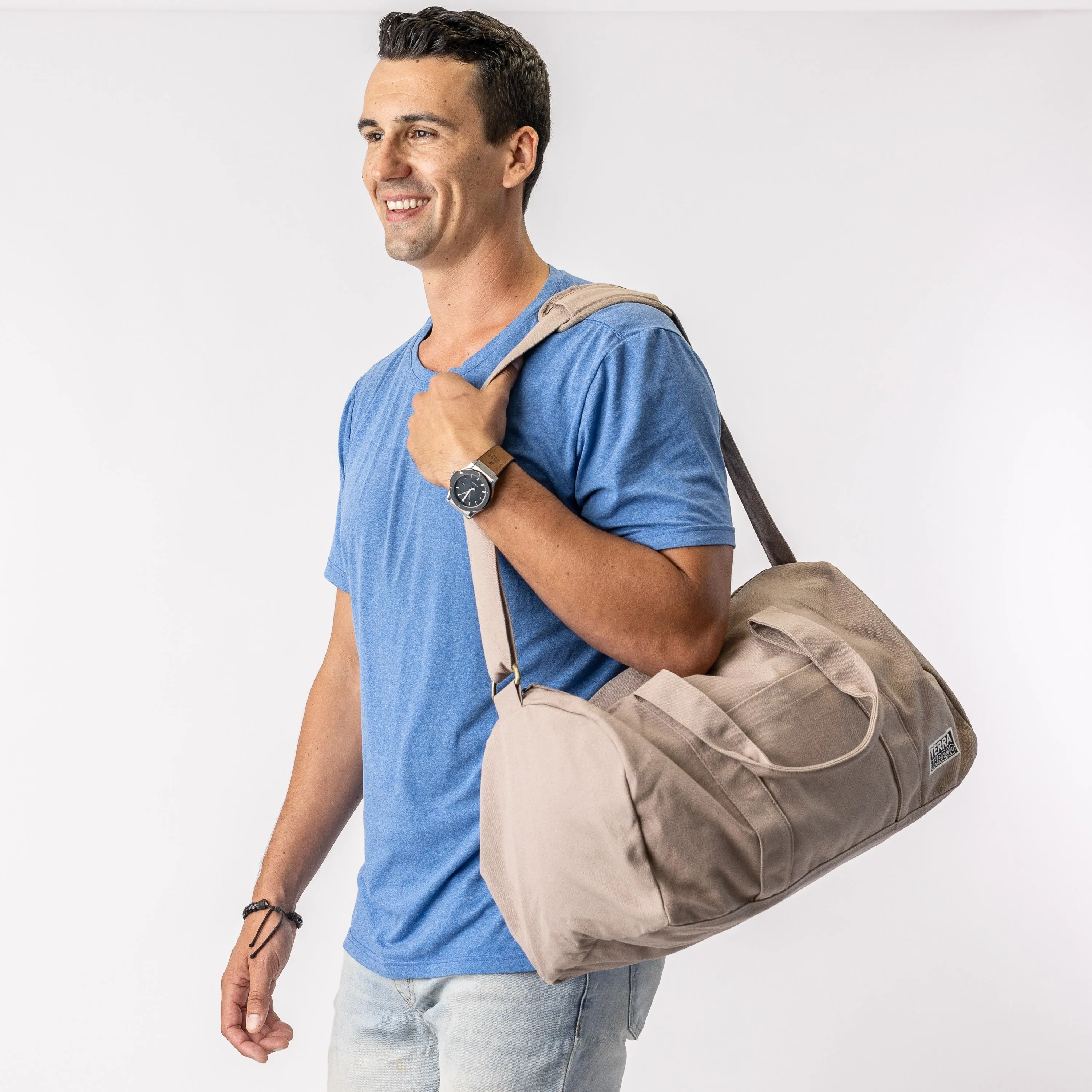 Aarde Eco friendly Gym Bag