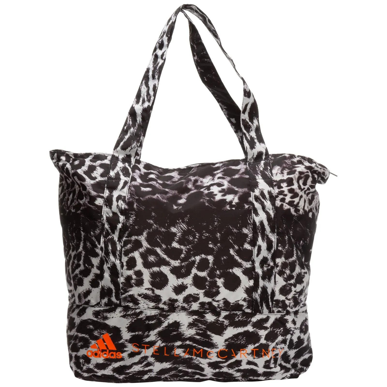 Adidas By Stella McCartney Leopard Print Tote Bag