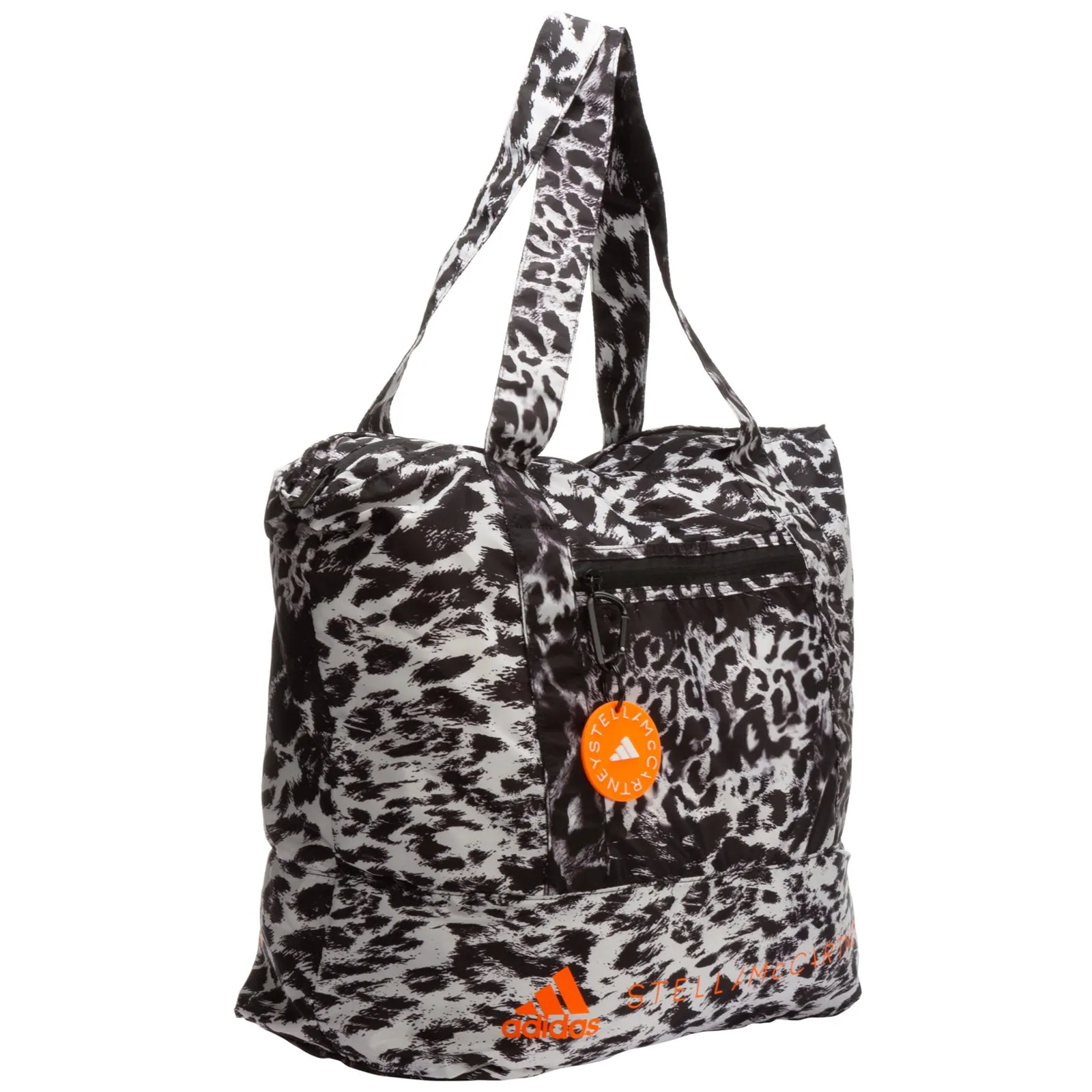 Adidas By Stella McCartney Leopard Print Tote Bag