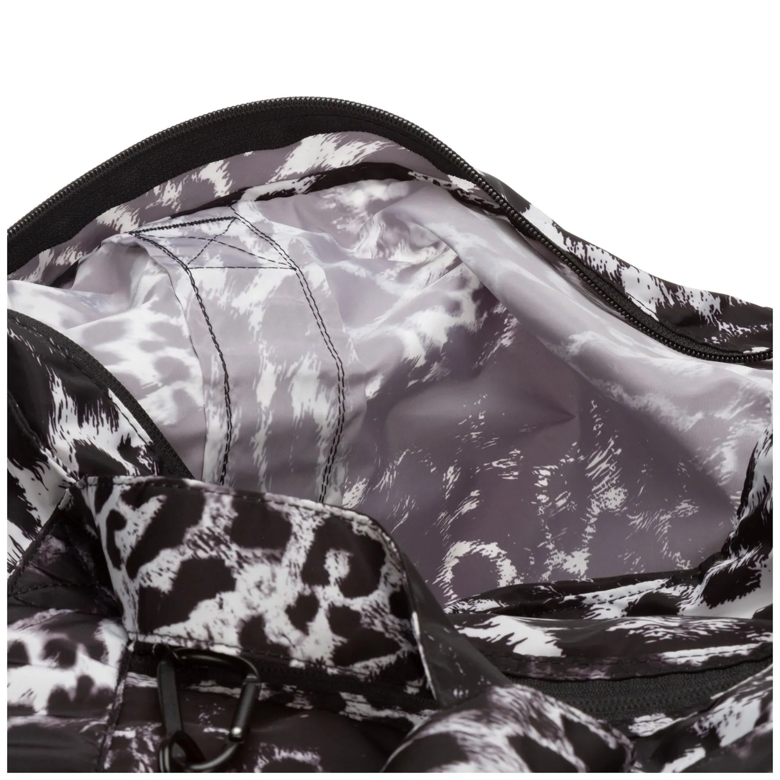 Adidas By Stella McCartney Leopard Print Tote Bag