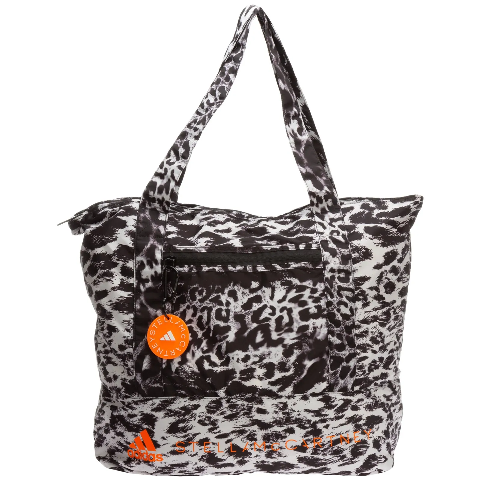 Adidas By Stella McCartney Leopard Print Tote Bag