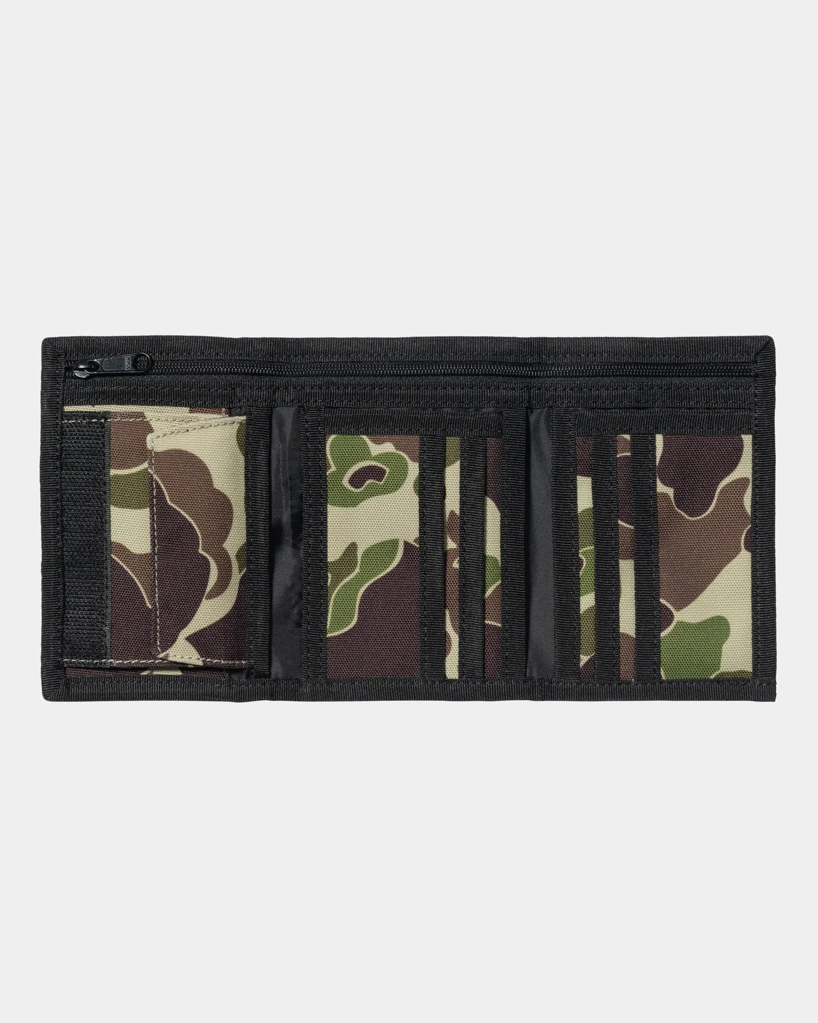 Alec Wallet | Green Camo Duck