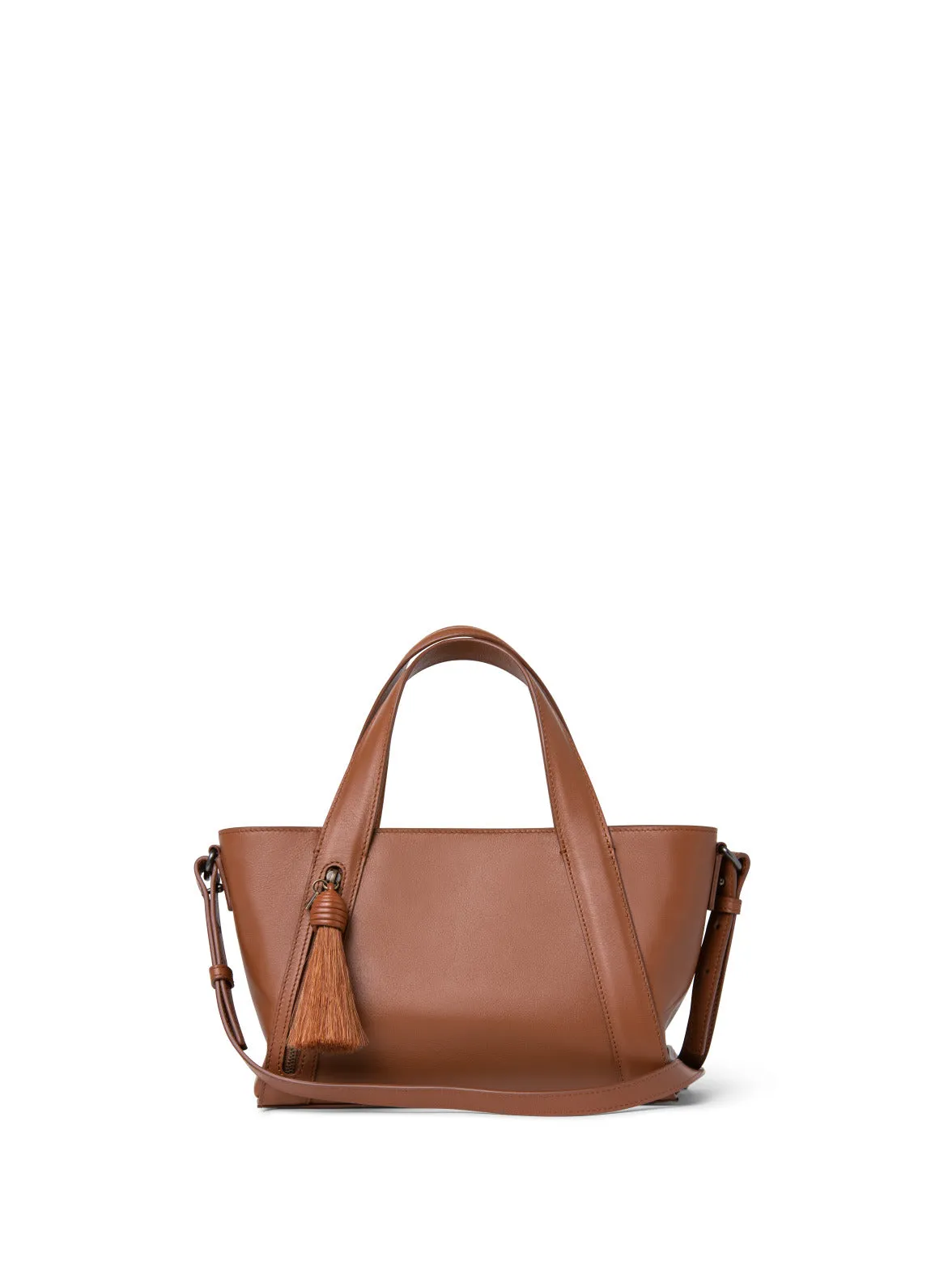 Alexa Little Zip Top Handle Tote