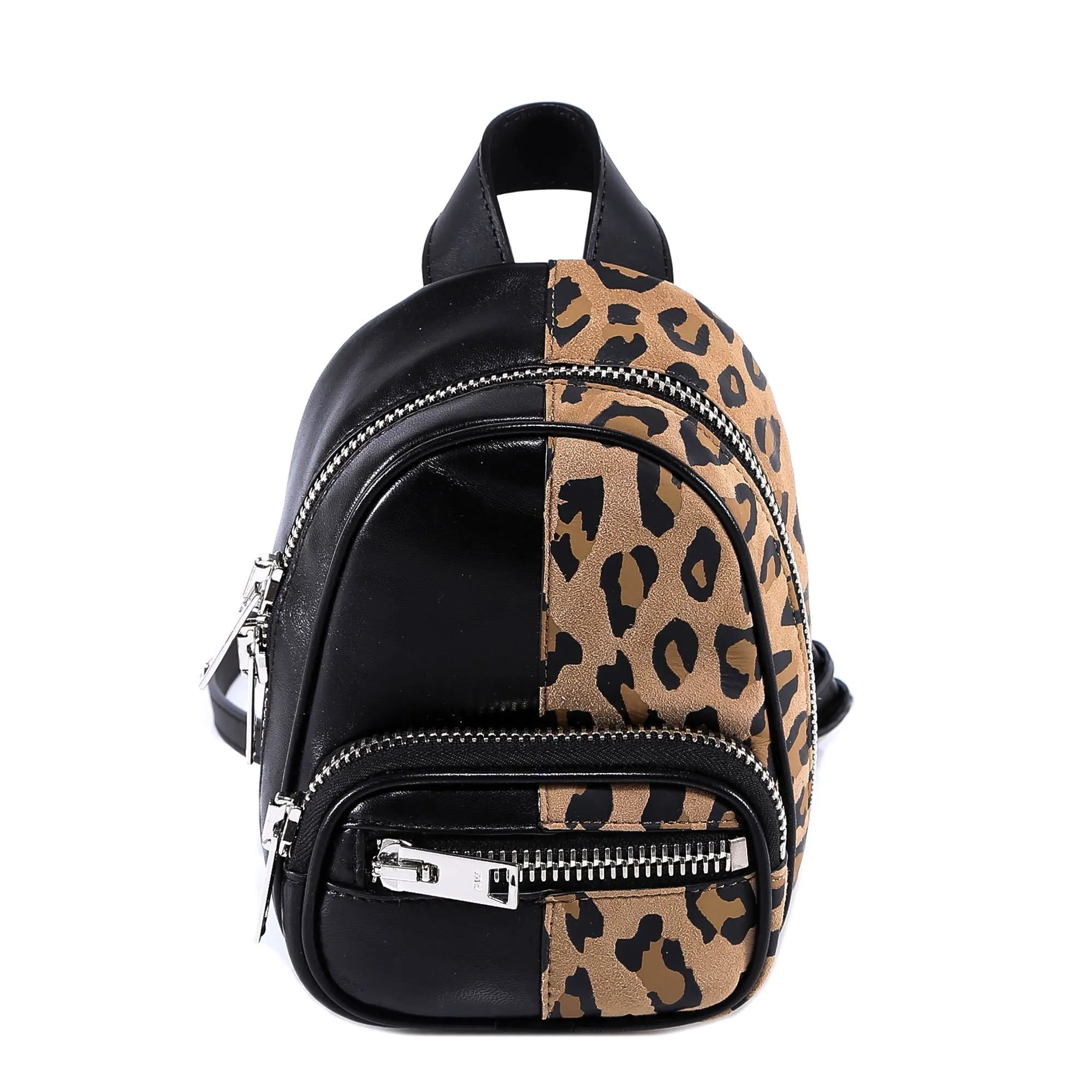 Alexander Wang Mini Animalier Print Bag