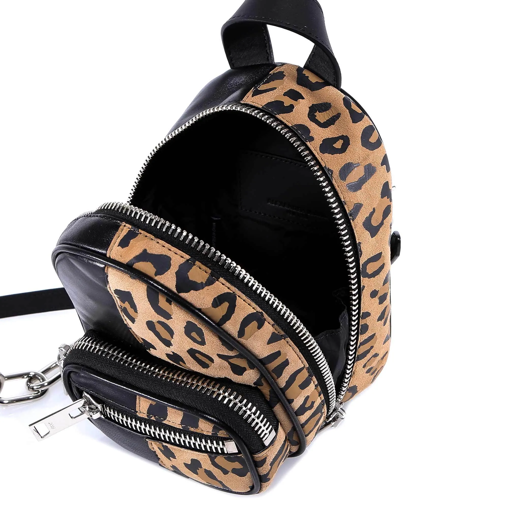 Alexander Wang Mini Animalier Print Bag