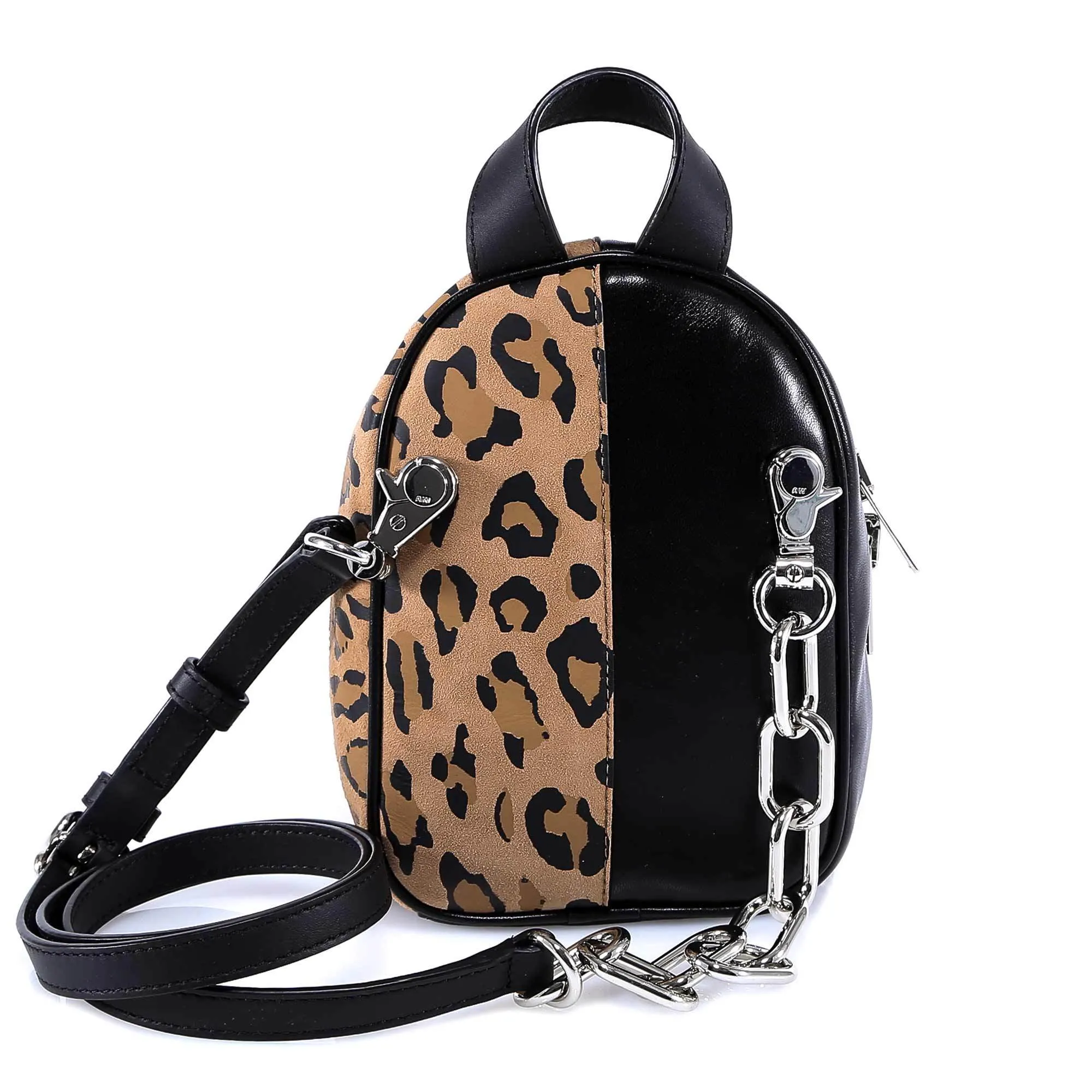 Alexander Wang Mini Animalier Print Bag