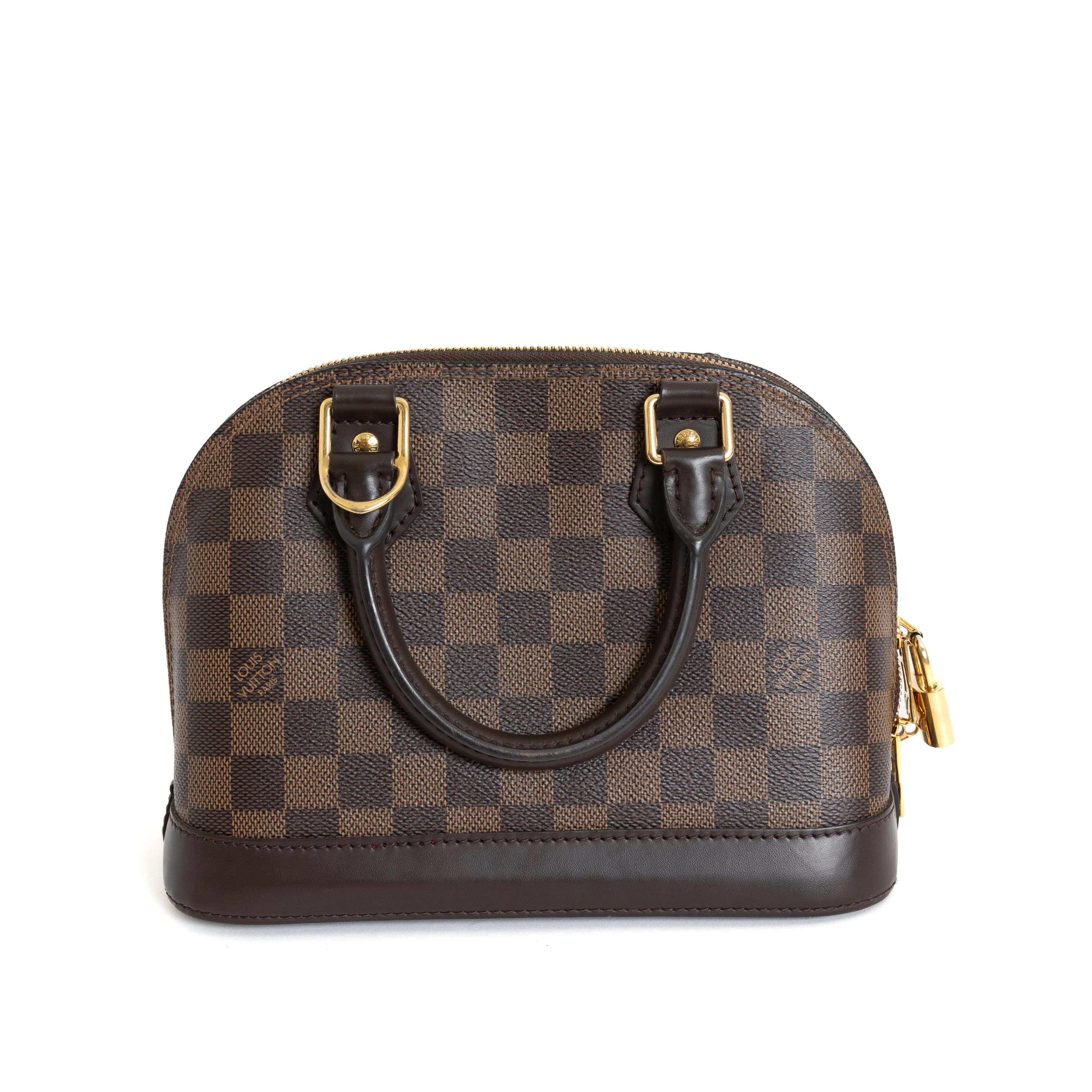 Alma BB, Damier Ebene 8227