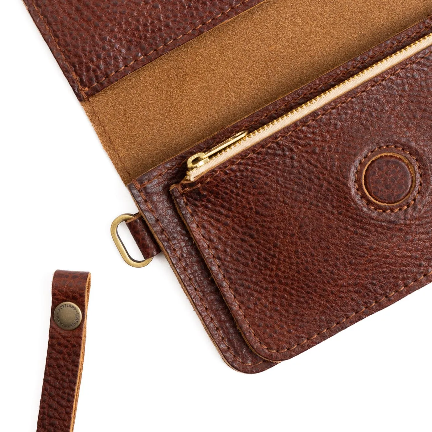 'Almost Perfect' Lily Wristlet