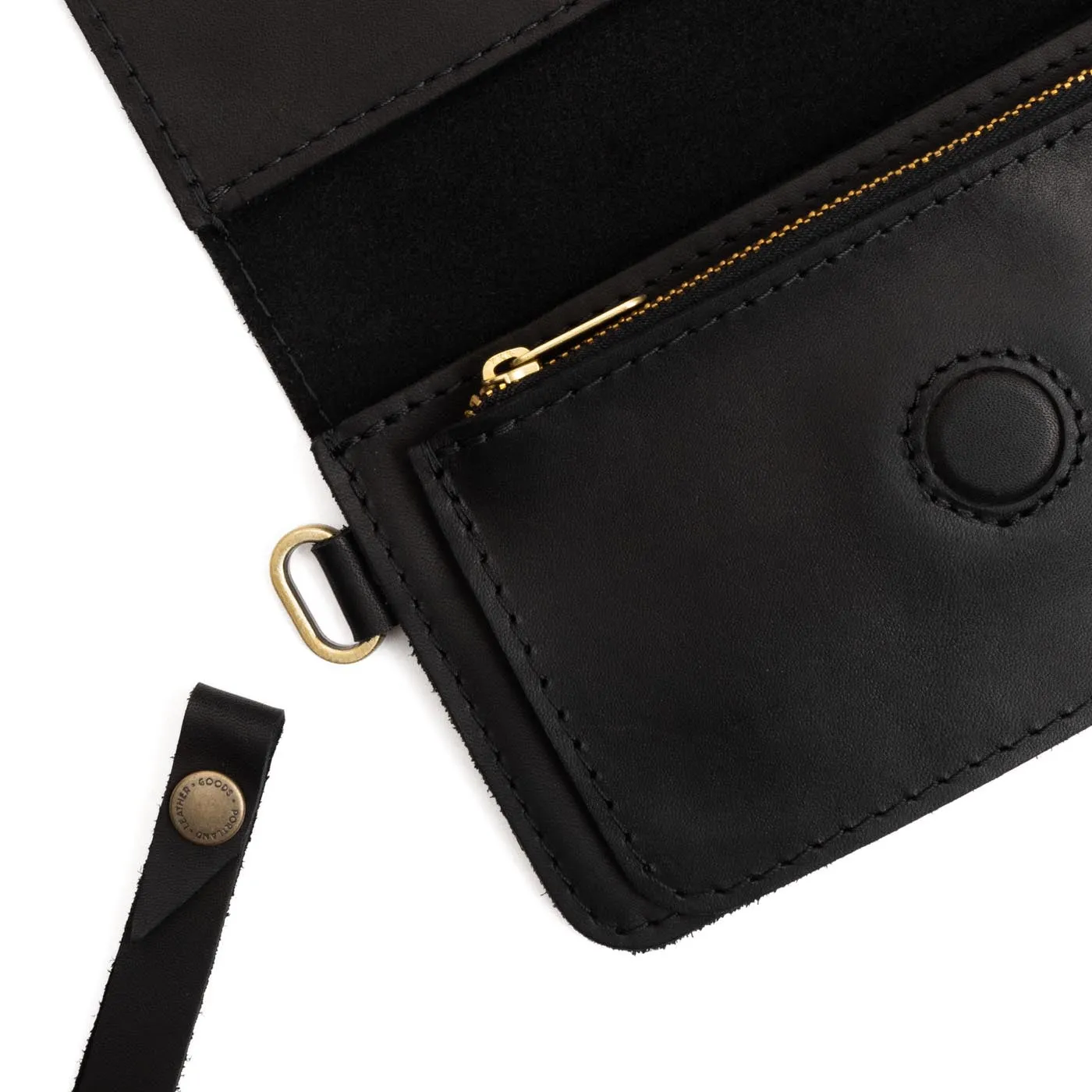 'Almost Perfect' Lily Wristlet