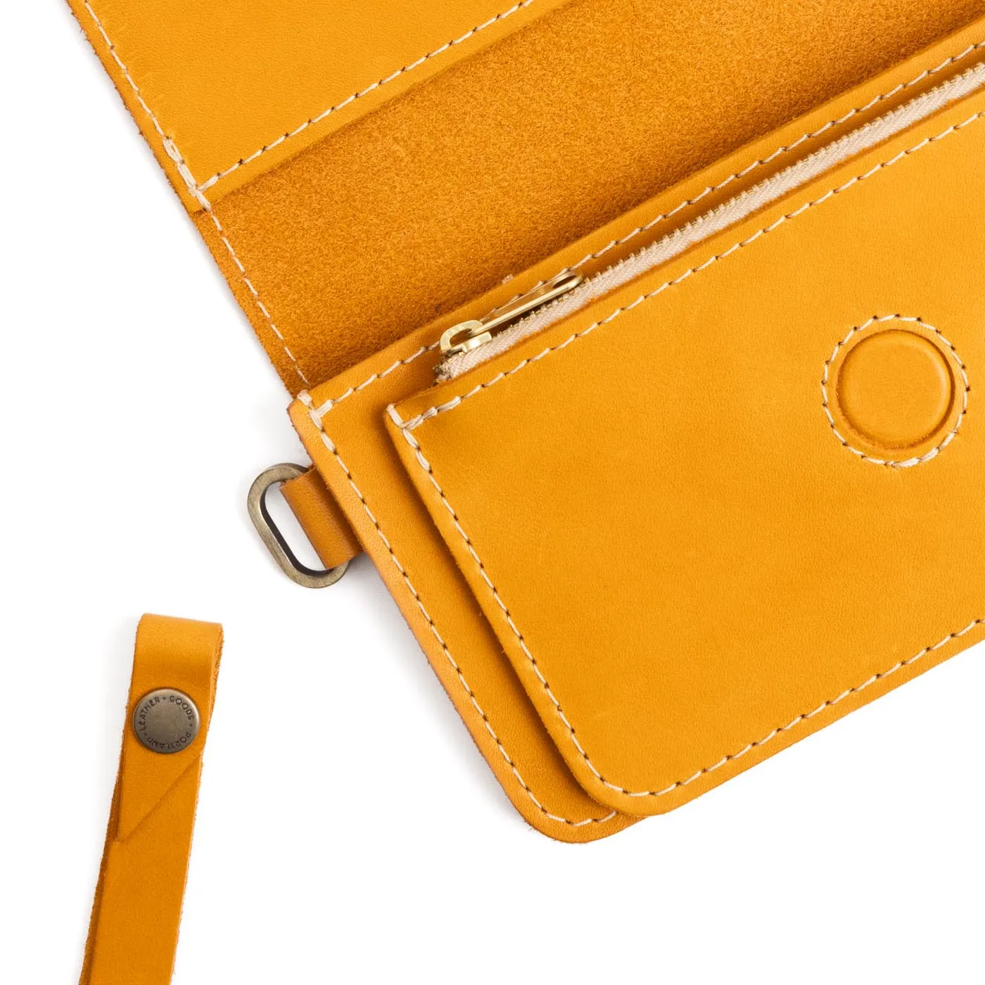 'Almost Perfect' Lily Wristlet