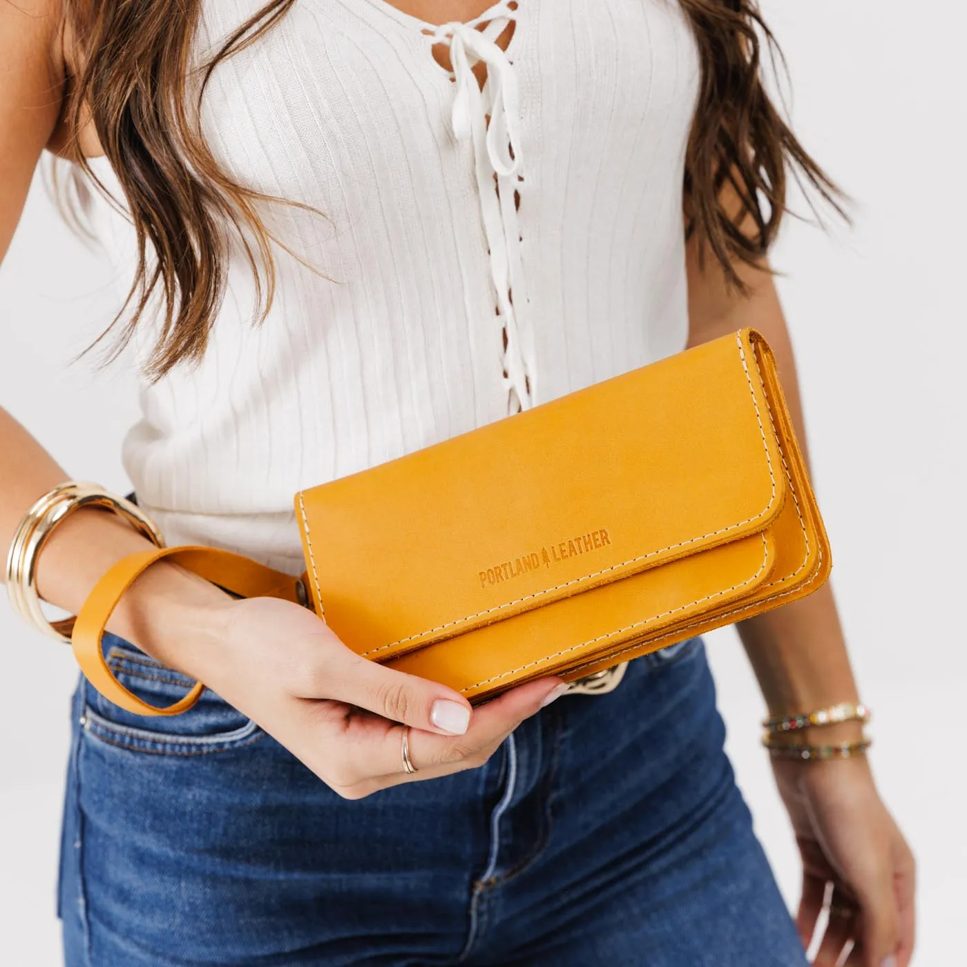 'Almost Perfect' Lily Wristlet