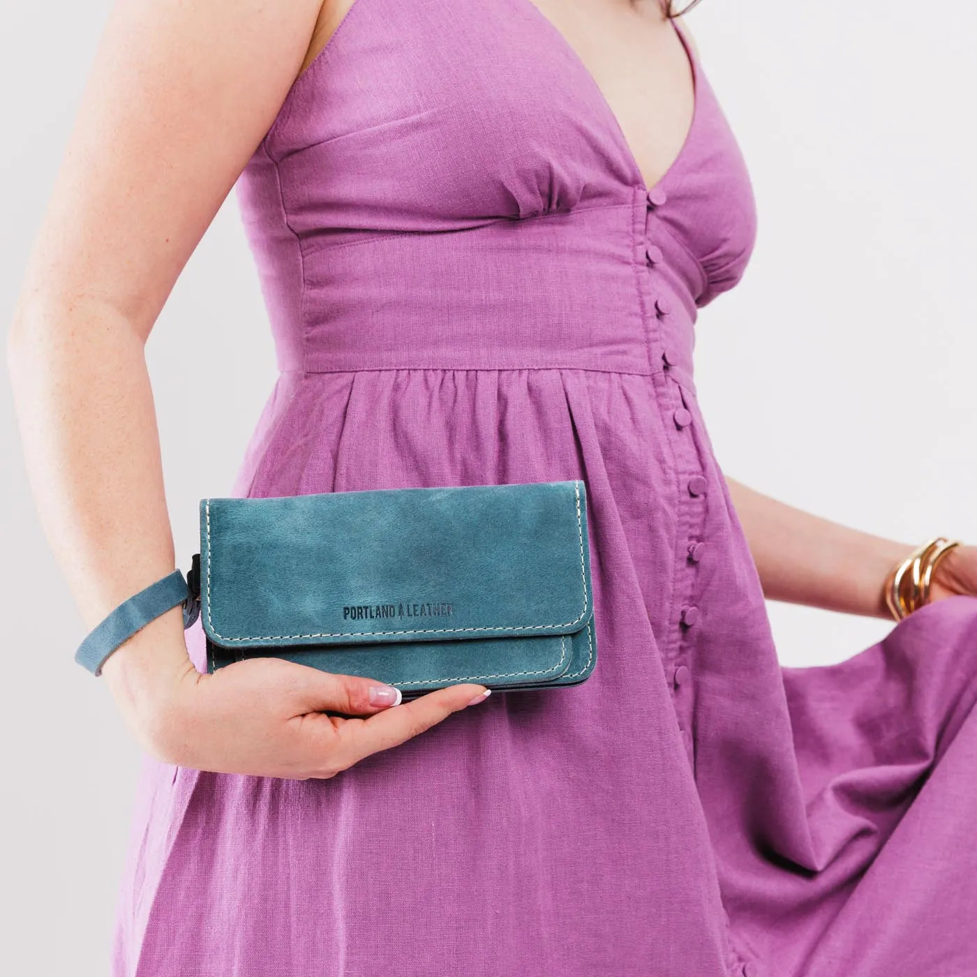 'Almost Perfect' Lily Wristlet