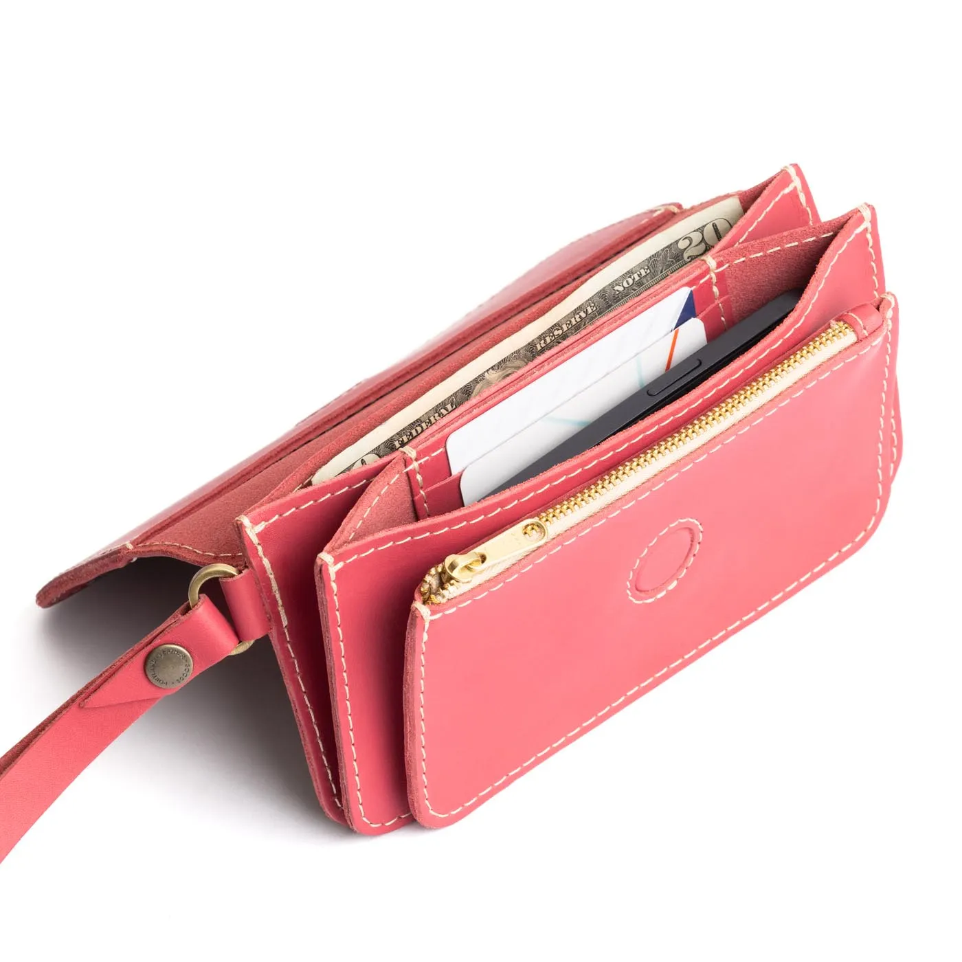 'Almost Perfect' Lily Wristlet