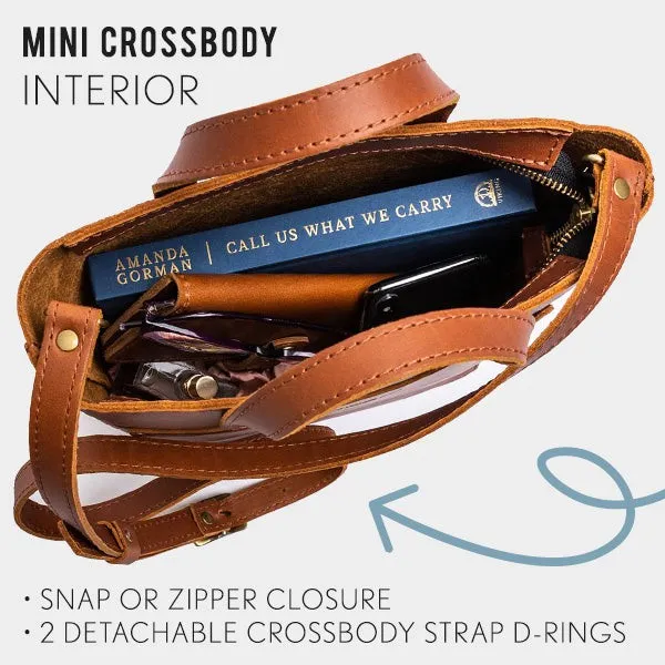 'Almost Perfect' Mini Crossbody