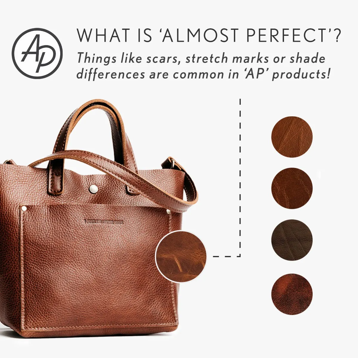 'Almost Perfect' Mini Crossbody