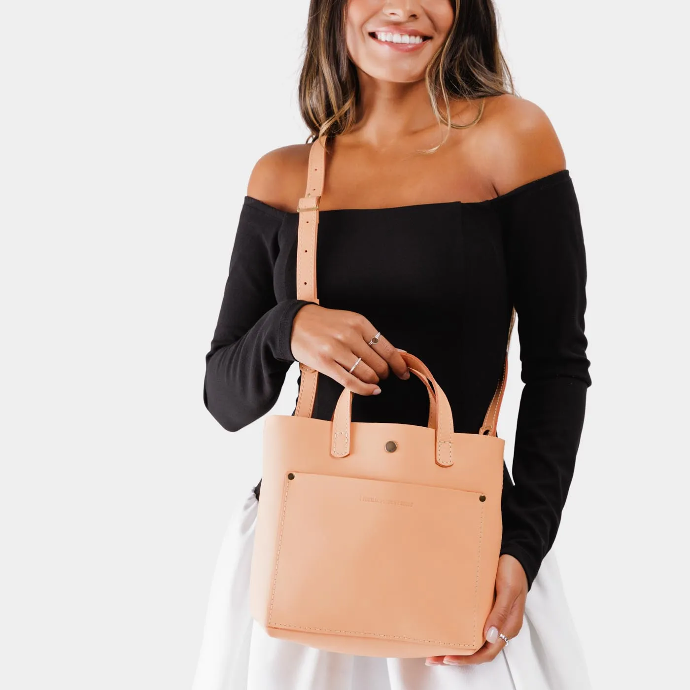 'Almost Perfect' Mini Crossbody