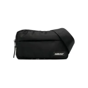 Ambush multi-pocket waist bag Black