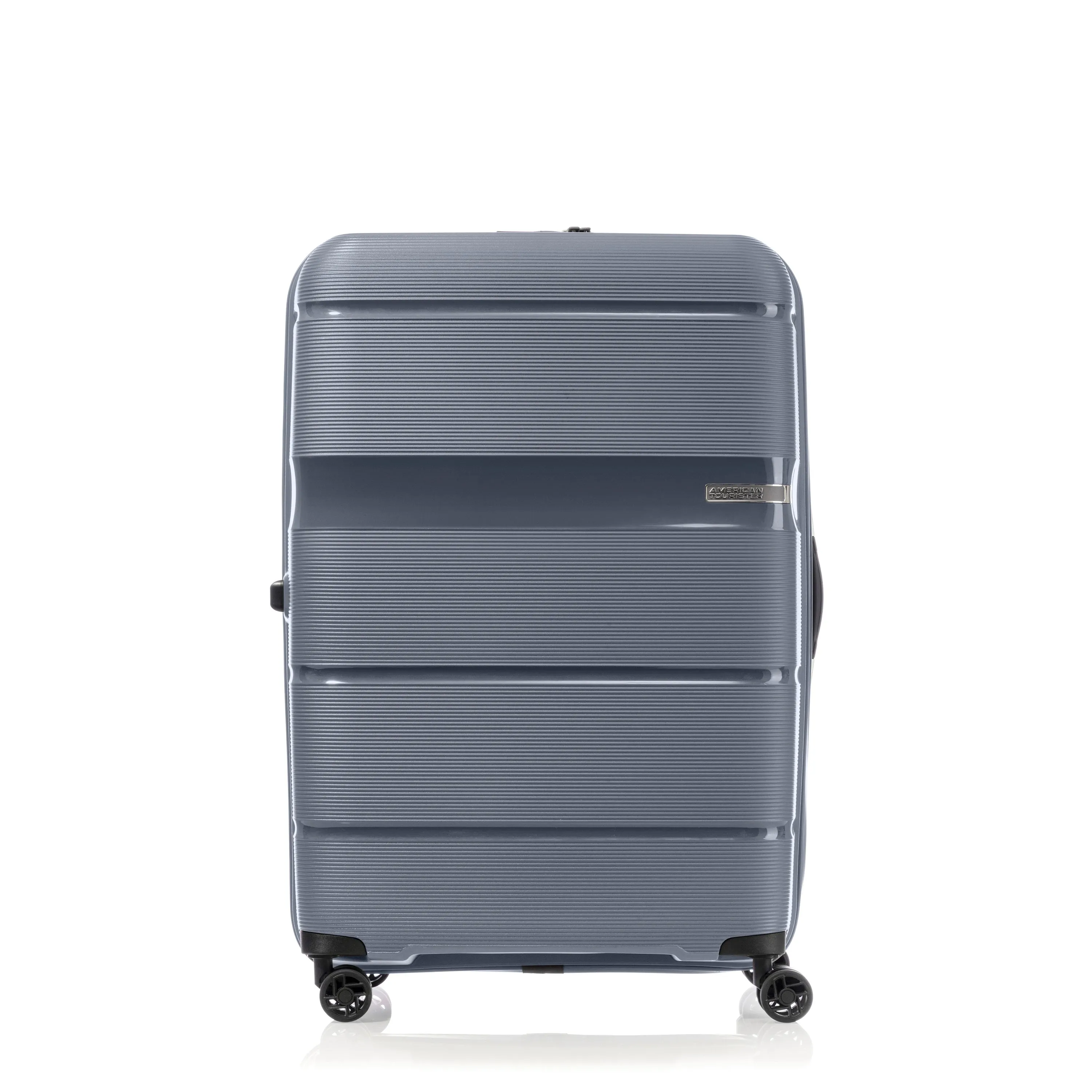 American Tourister Linex Spinner Medium Expandable Luggage