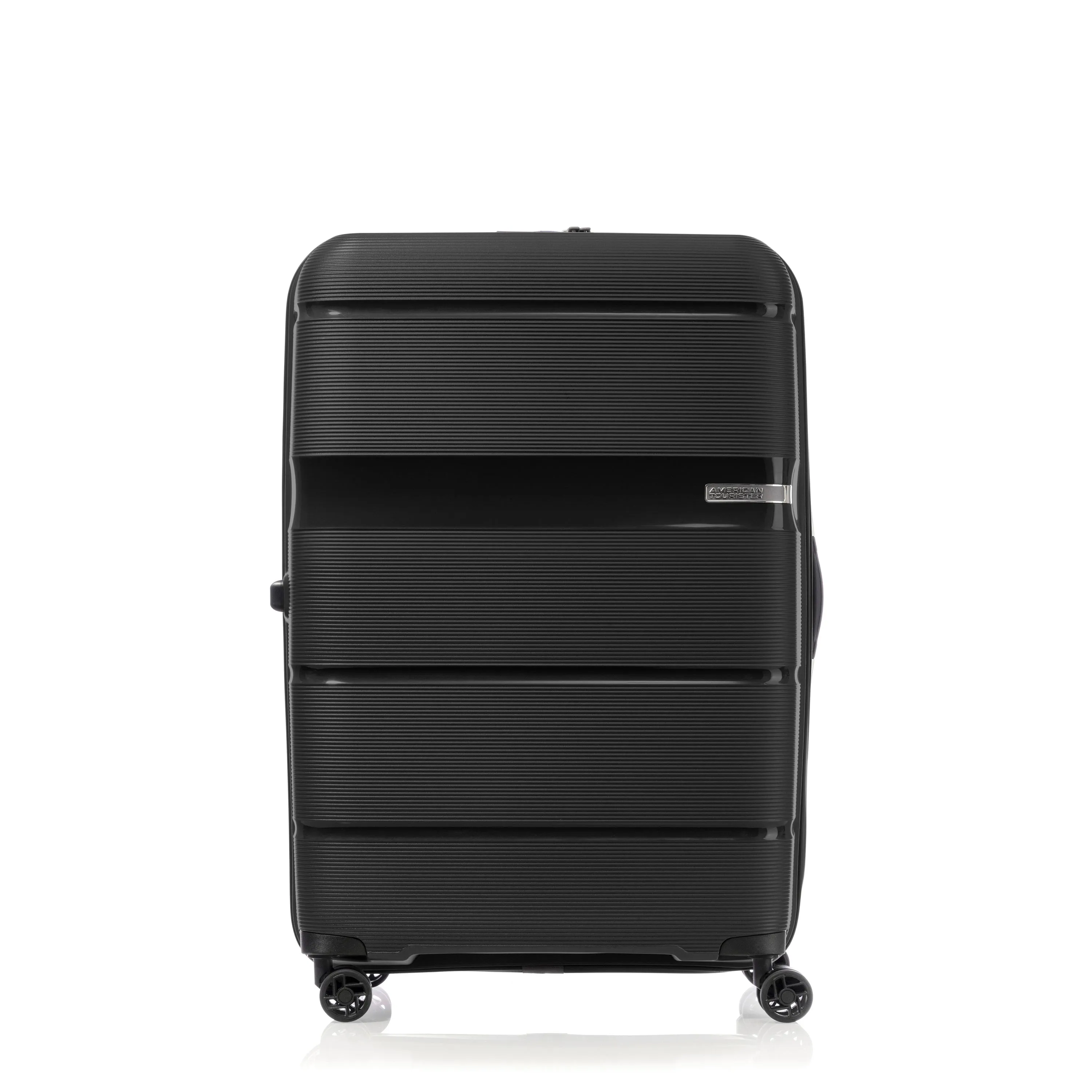 American Tourister Linex Spinner Medium Expandable Luggage