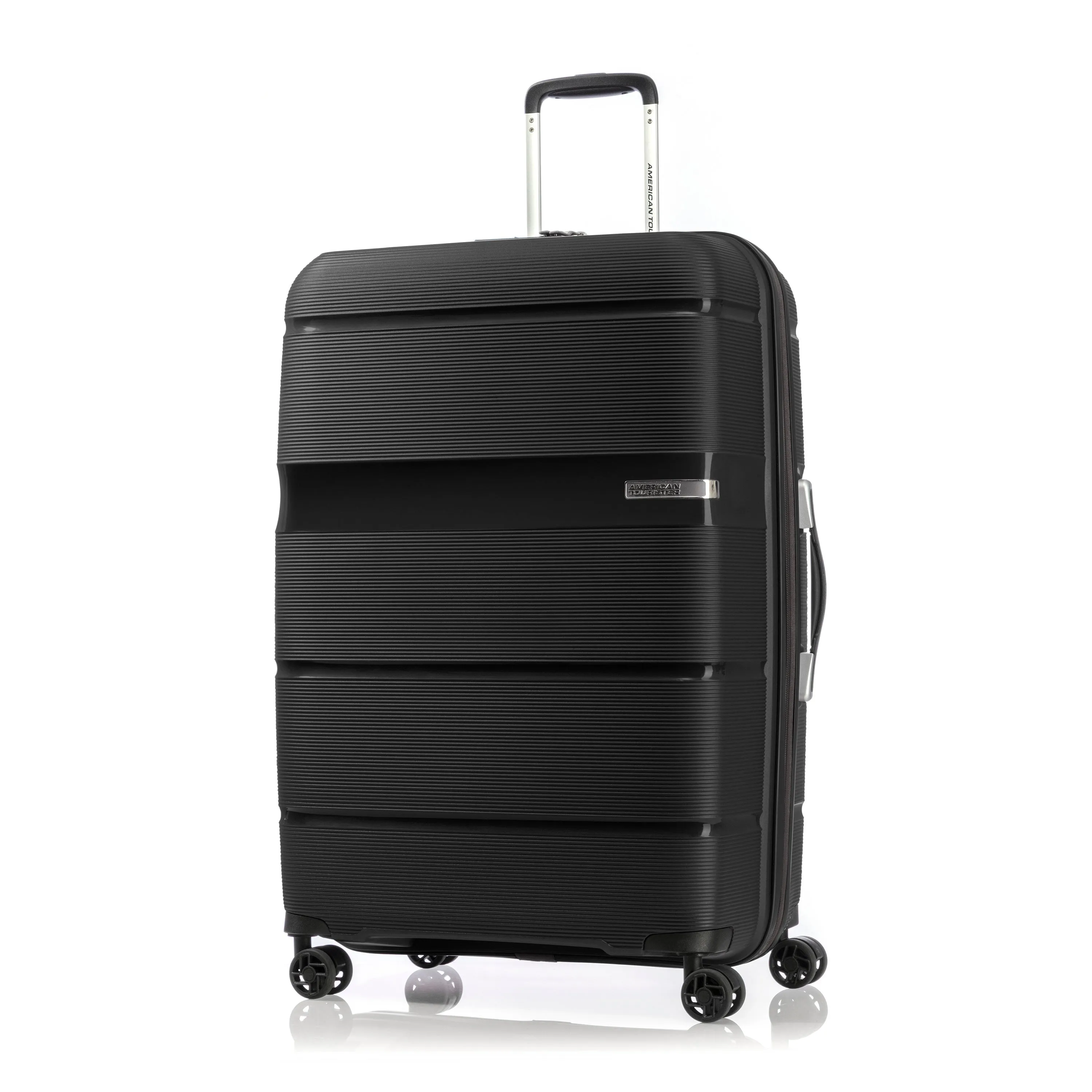 American Tourister Linex Spinner Medium Expandable Luggage