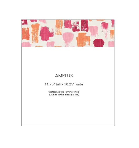 Amplus Organizer Bag-Assorted-AP079