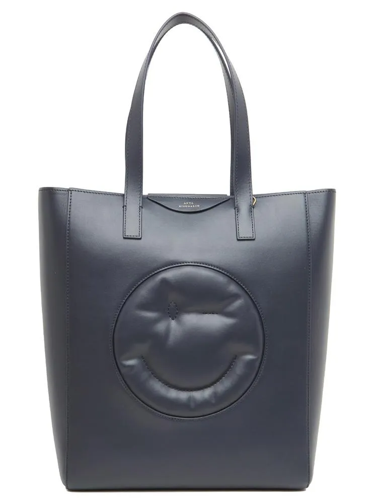 Anya Hindmarch Chubby Wink Tote Bag