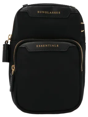 Anya Hindmarch Essentials Logo Embossed Crossbody Bag