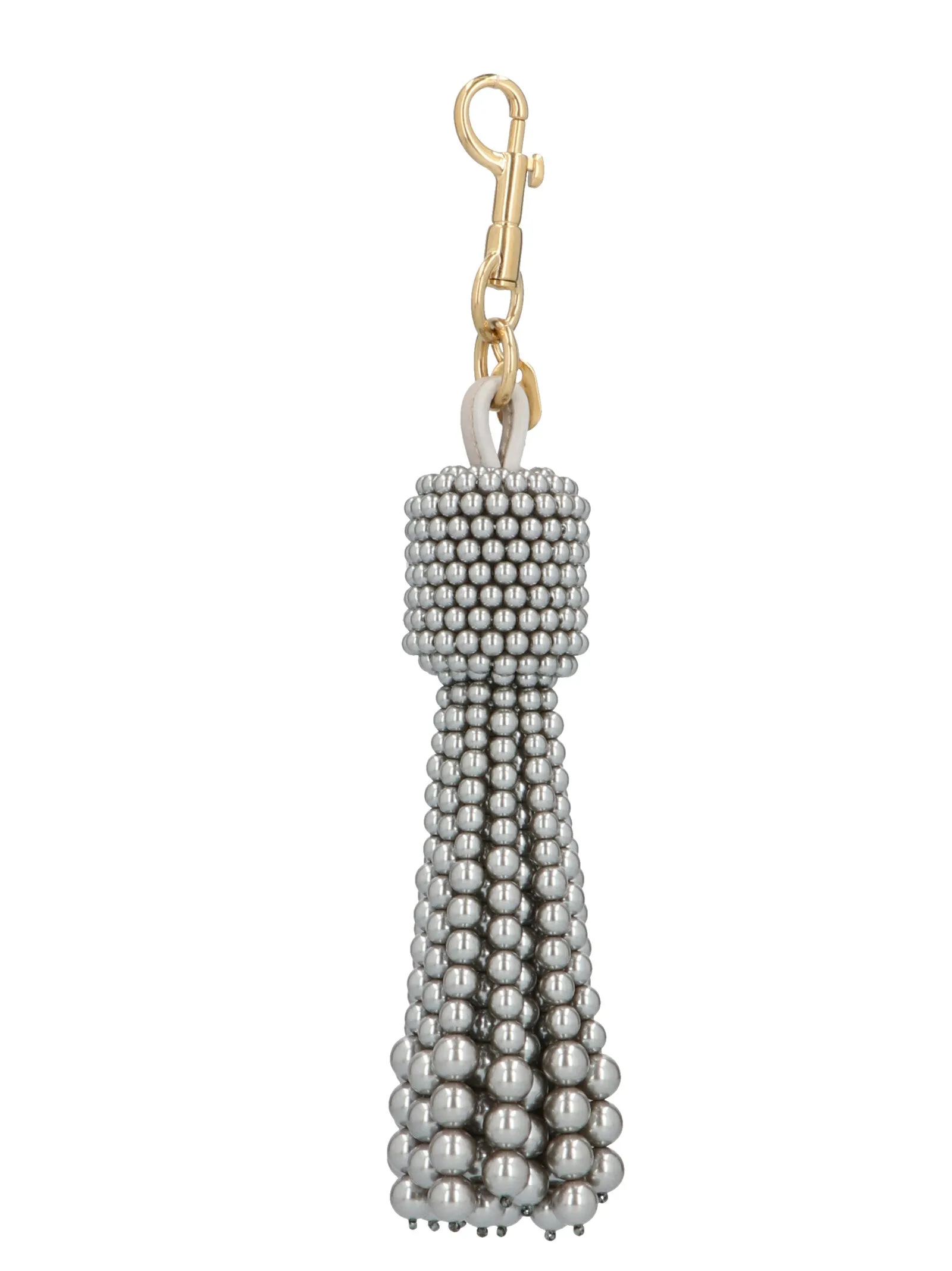 Anya Hindmarch Eyes Beaded Keyring