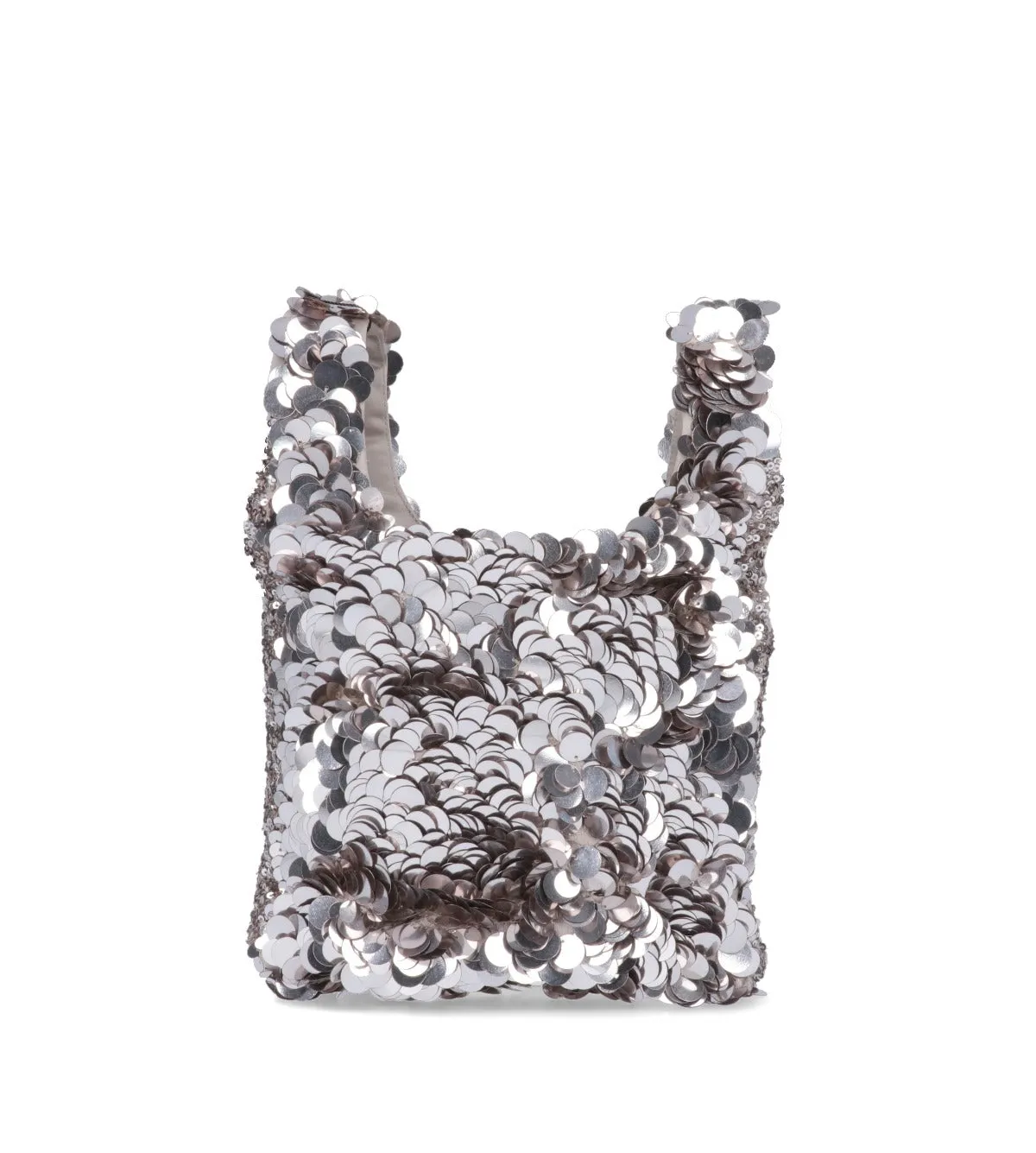 Anya Hindmarch Fisherman's Friend Sequin Tote Bag