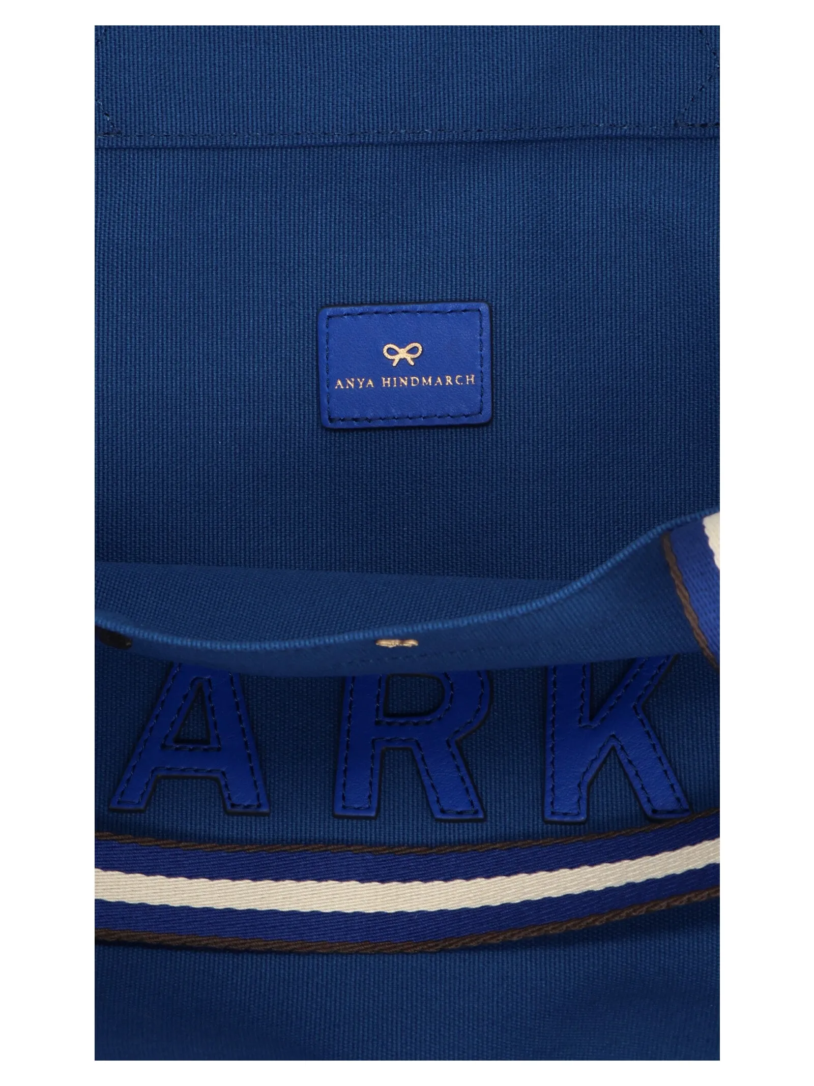 Anya Hindmarch Market Household Tote Bag