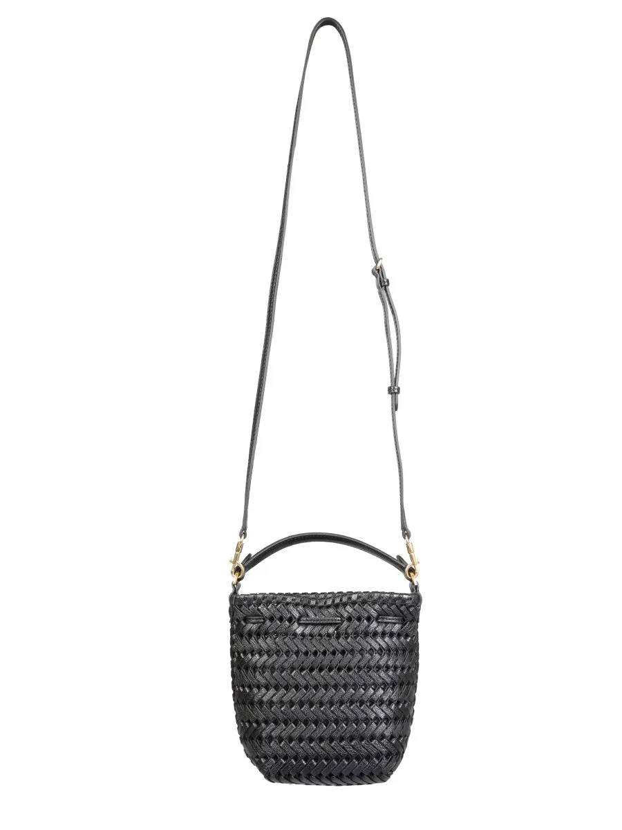 Anya Hindmarch Neeson Drawstring Micro Bucket Bag