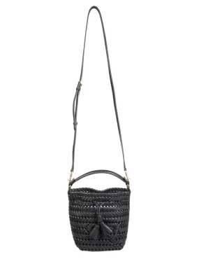 Anya Hindmarch Neeson Drawstring Micro Bucket Bag